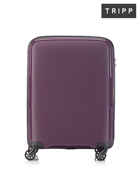 Tripp Purple Escape Cabin 55x40x20cm Suitcase (W10881) | €71
