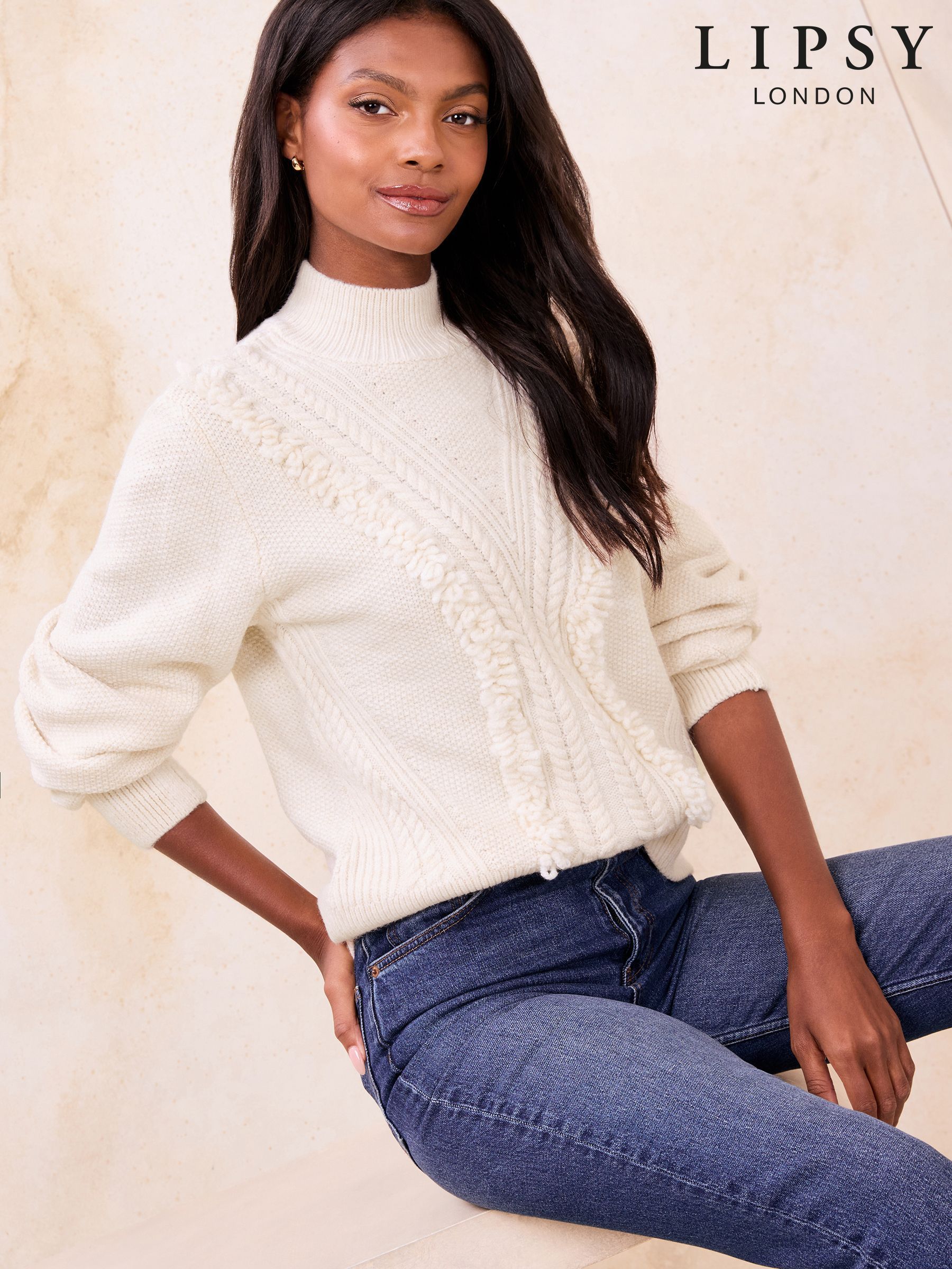 Buy Women's Jumpers Fringe Online | Next Romania