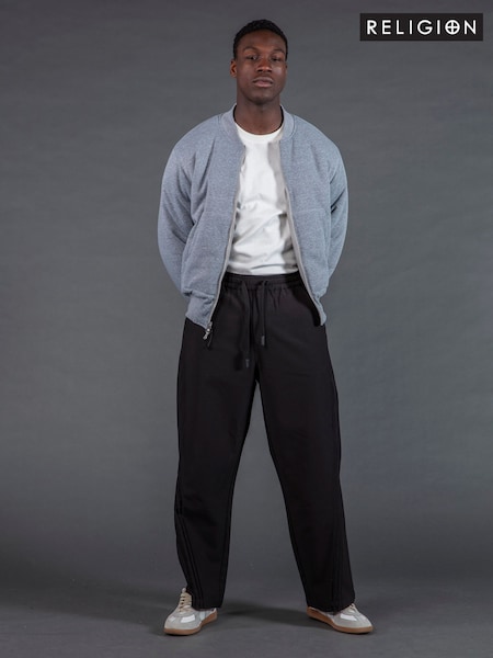 Religion Relaxed Thread Trousers (W11384) | ‏364 ر.ق.