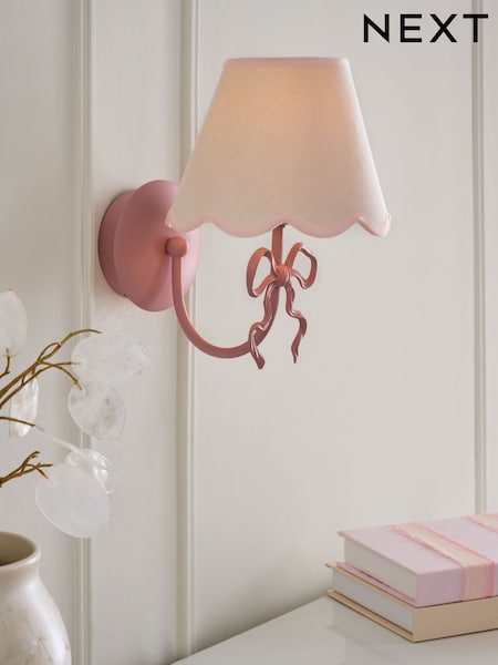 Bow Wall Light