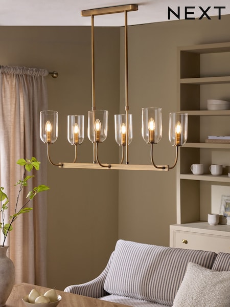 Virginia Pendant 6 Light Ceiling Light