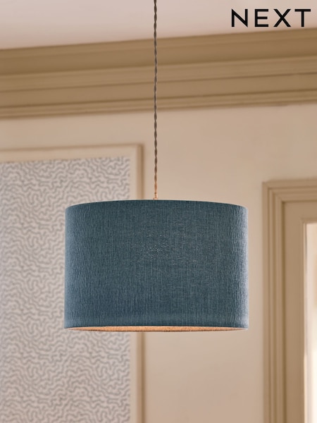 Easy Fit Relaxed Shade Ceiling Light