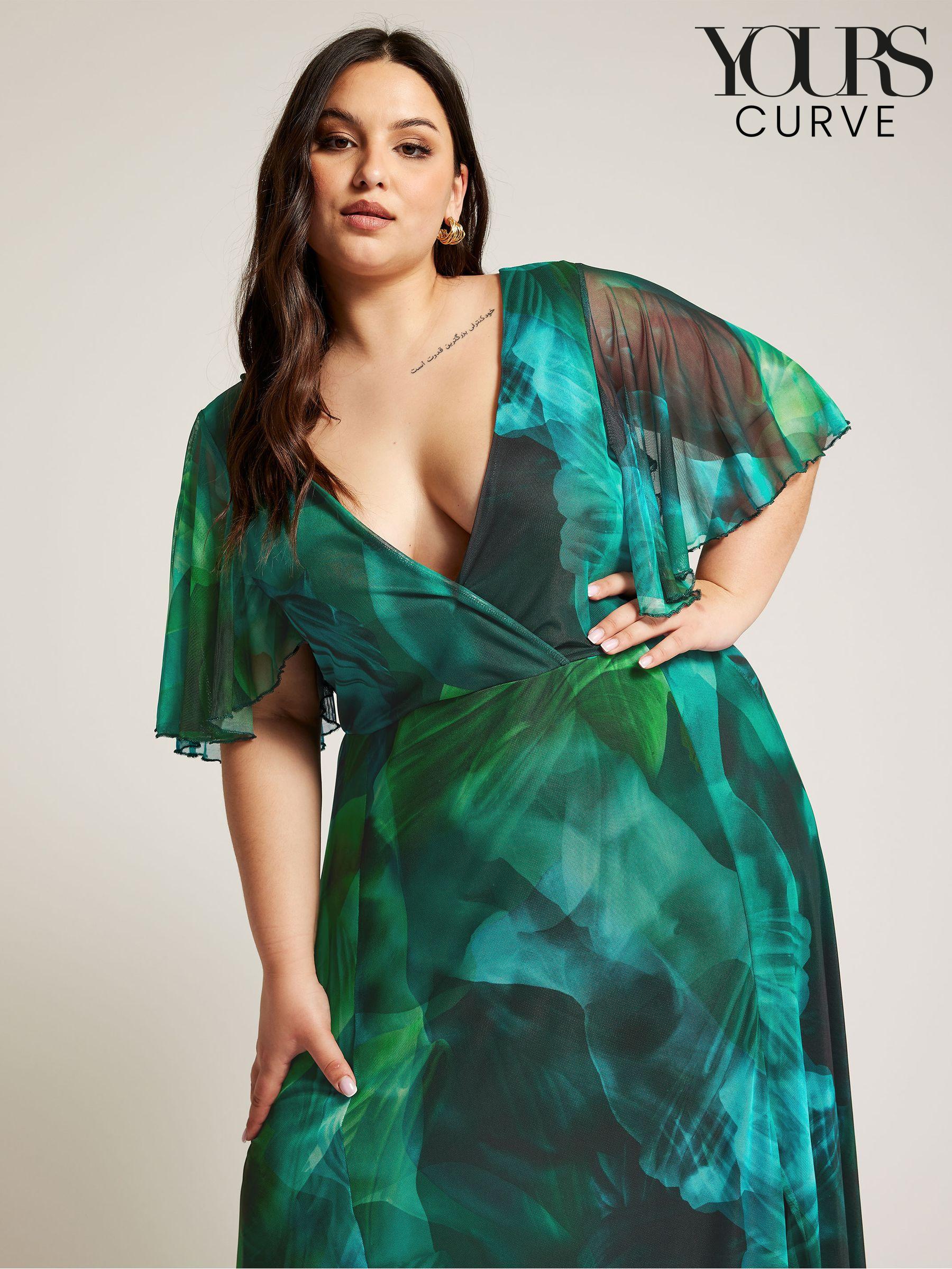 Yours maxi dresses discount