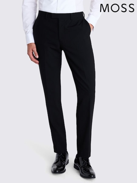 MOSS Slim Fit Dress Trousers (W12702) | 184 €