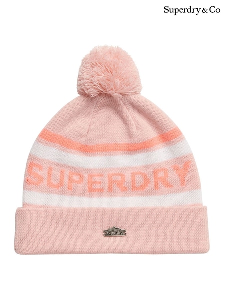 Superdry Logo Knit Beanie Hat (W12856) | 36 €