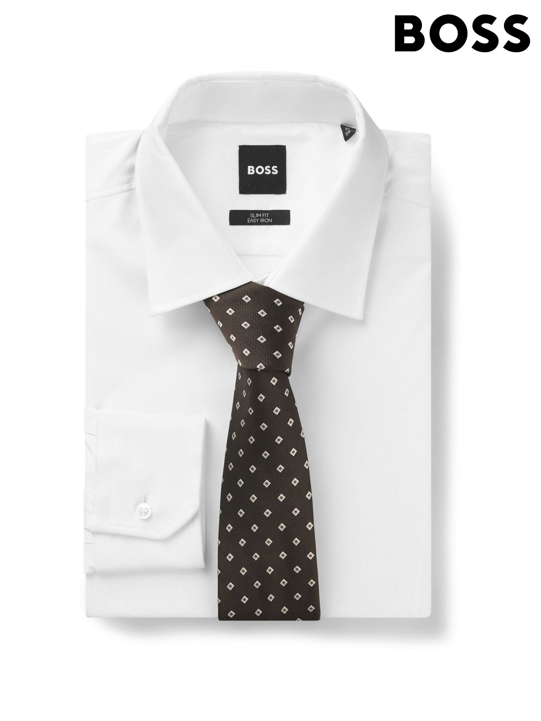 Standard Tie Spots Ties | Next Oman