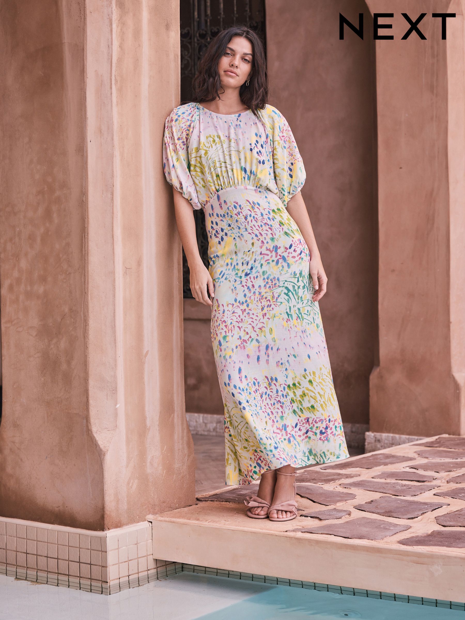 Maxi Dresses for Women | Long Dresses | Next Romania