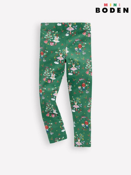 Boden Green Fun Leggings (W13560) | R$ 150 - R$ 170