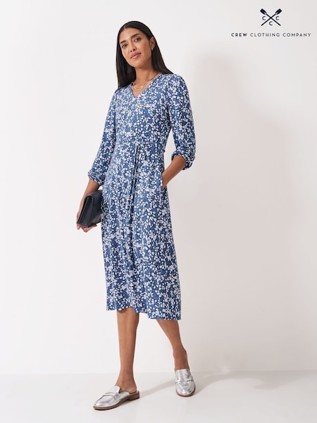 Crew Clothing Isabel Jersey Midi Dress (W14032) | 98 €