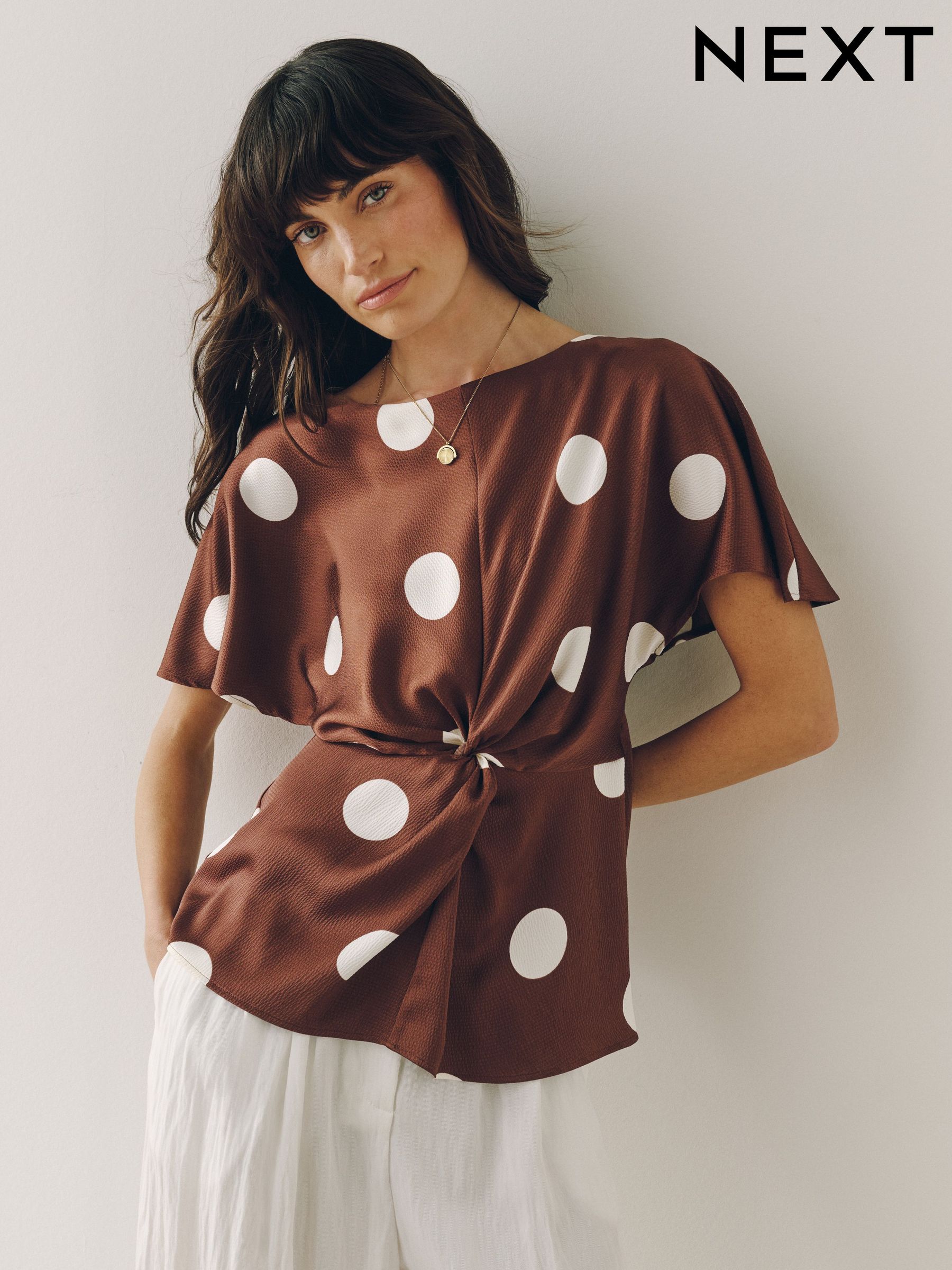 Women's Peplum Tops | Next Romania