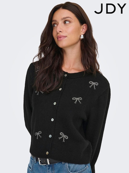 JDY Bow Detail Cardigan (W14588) | 64 €