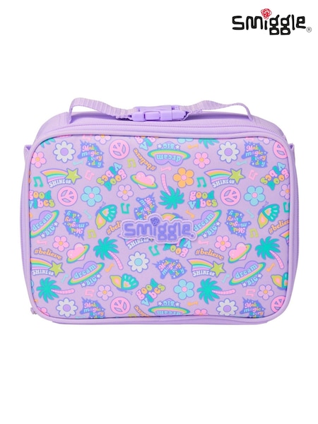 Smiggle All Stars Oblong Attach Id Lunchbox (W14838) | ‏81 ر.ق.