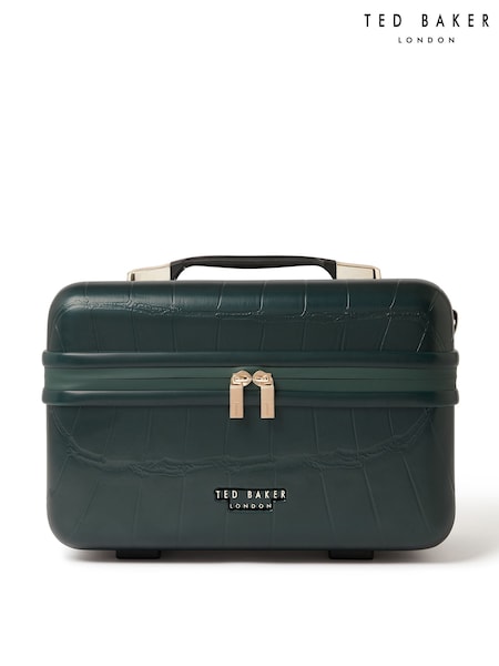 Ted Baker Icon Case Croc Effect Vanity Suitcase (W14885) | 112 €