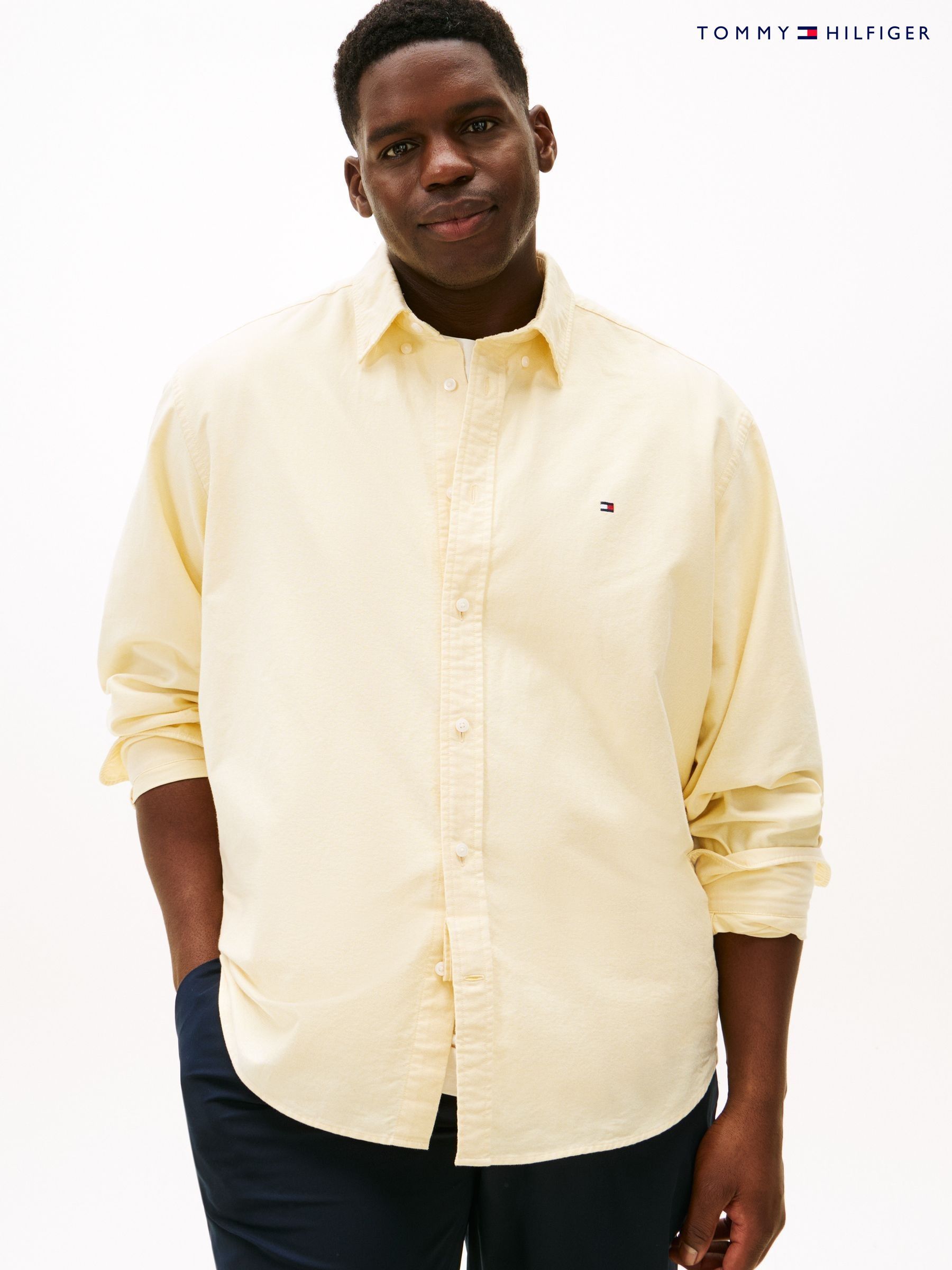 Yellow Mens Shirts | Yellow Shirts for Men | Next Canada