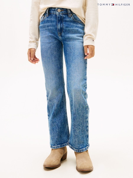 Tommy Hilfiger Flare Vintage Jeans (W15176) | ‏260 ر.ق. - ‏312 ر.ق.