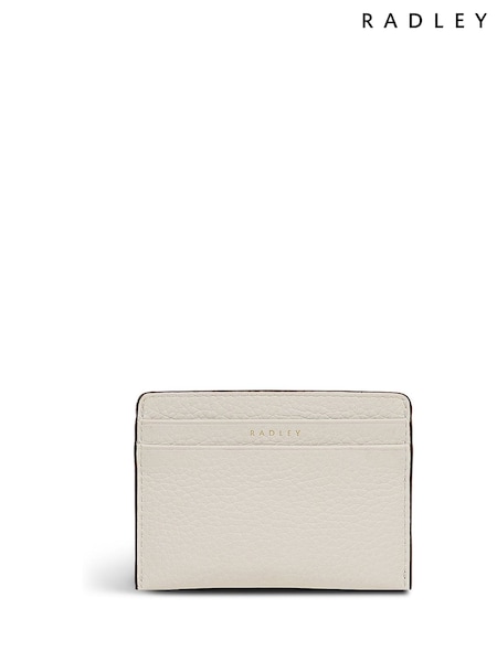 Radley Off White Dukes Place Card Holder (W15324) | AED227