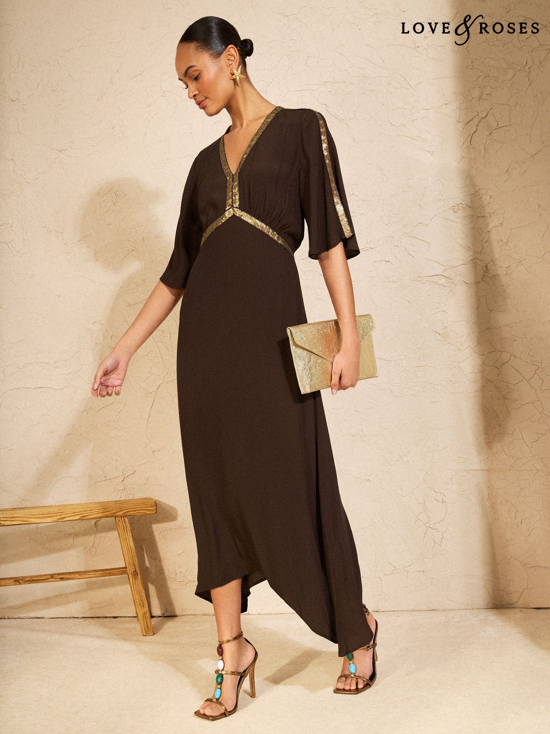 Midi Dresses for Women | Midaxi Dresses | Next Romania