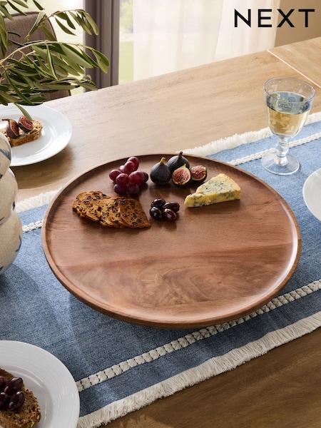 Zaya Mango Wood Serving Board