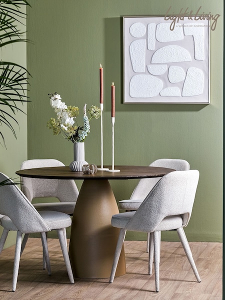 Light & Living Nieves Wall Ornament (W16213) | 795 zł