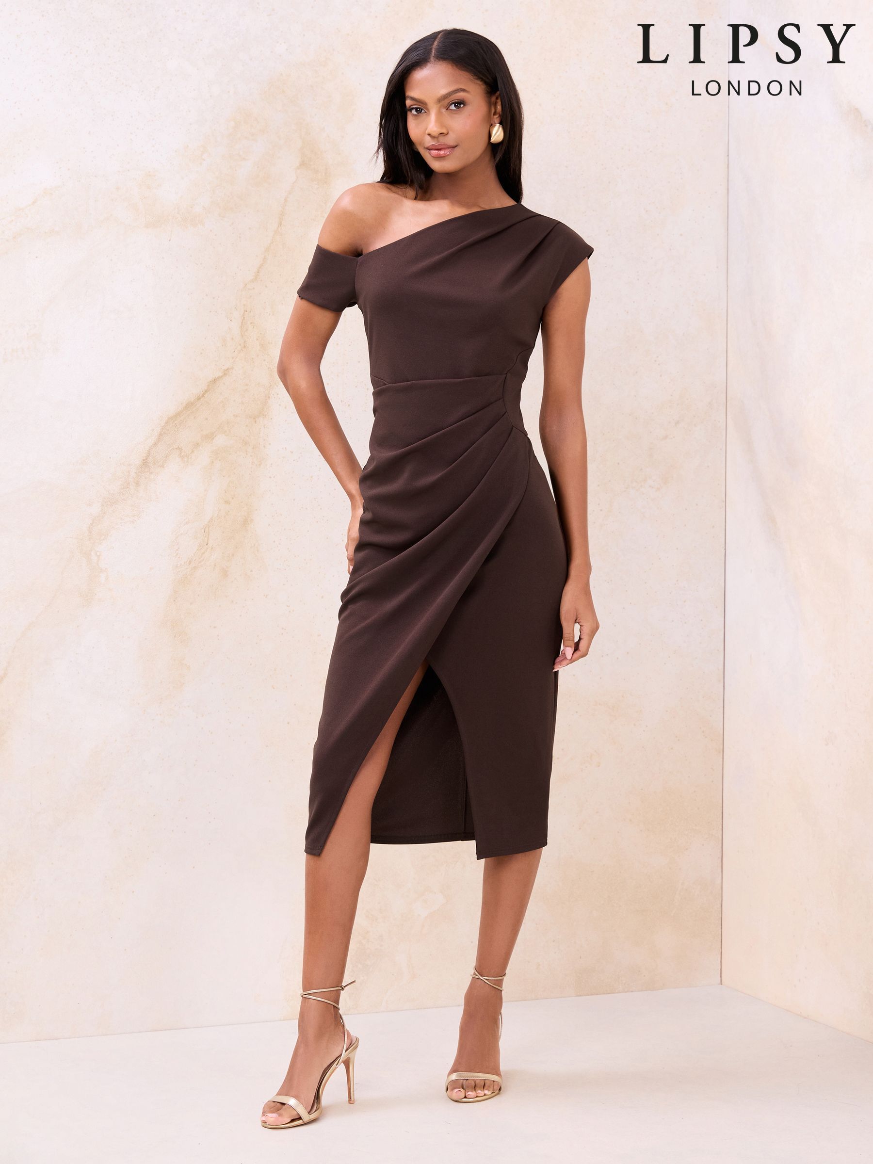 エンフォルド CIRCULAR DRESS Women's Wrap Dresses | Next Romania