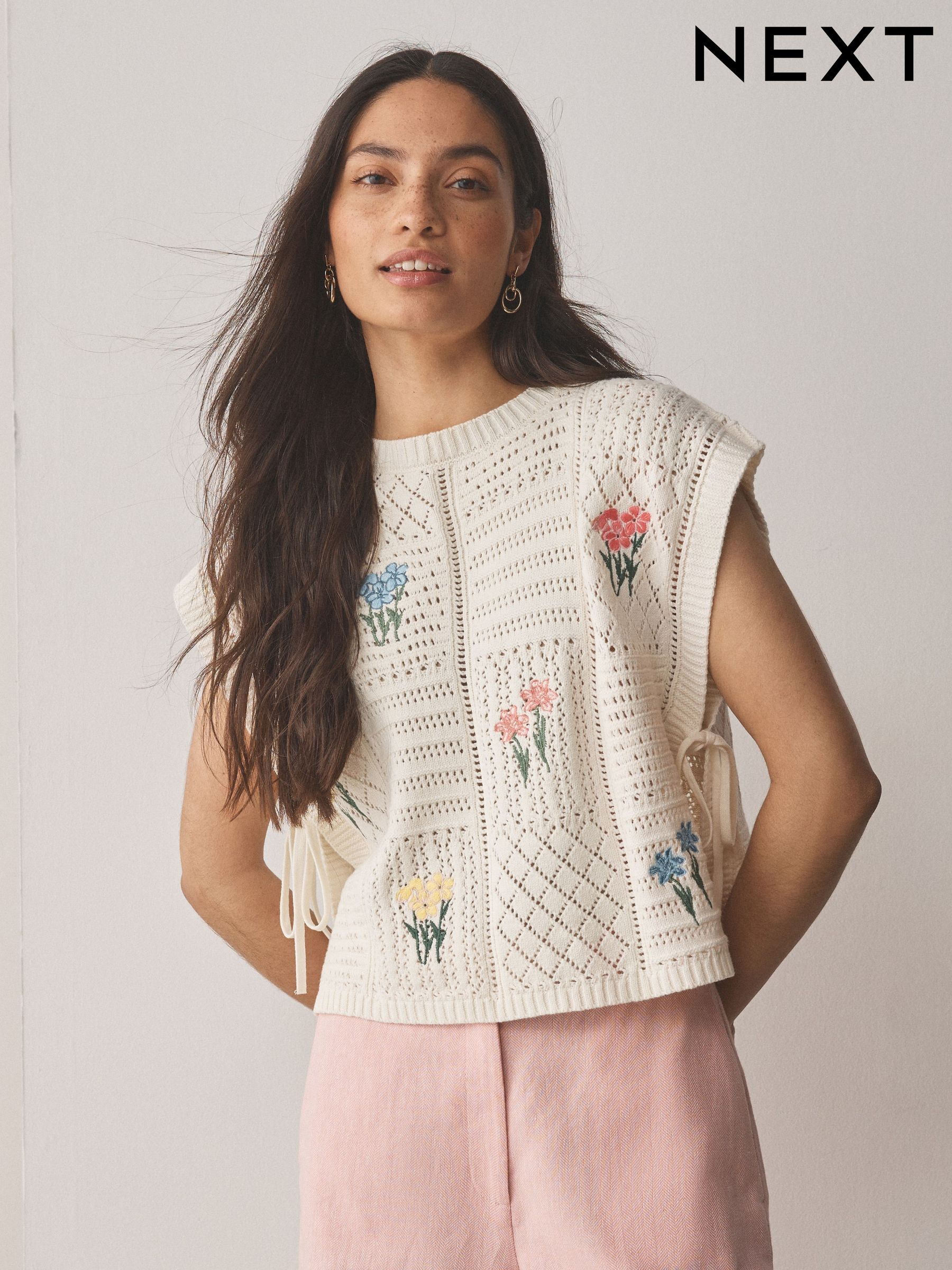 トップス At Last TANK TOP Buy Women's Tank Tops Online | Next Romania