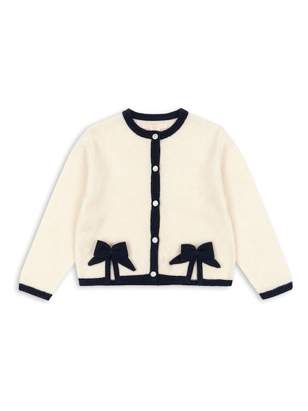 Konges Sløjd Cream Alette Cardigan (W17680) | €79.50