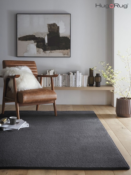 Hug Rug Charcoal Sense Rug (W17932) | AED1,339 - AED2,883