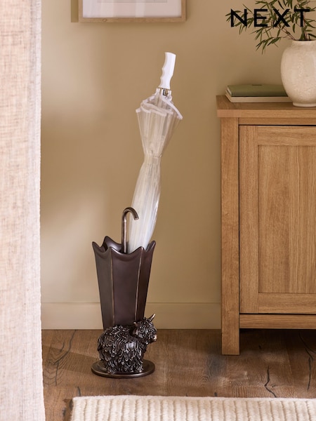 Hamish The Highland Cow Umbrella Stand