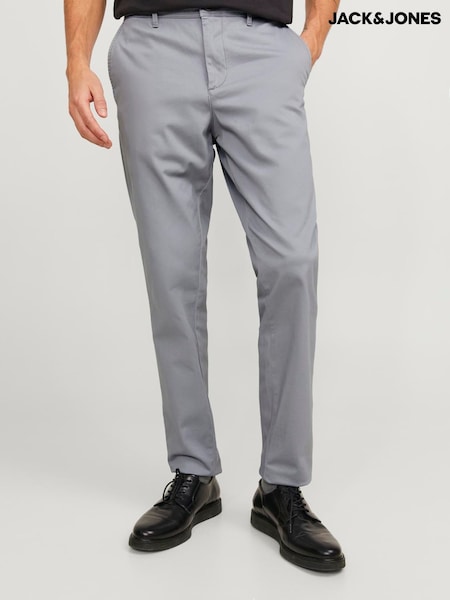 JACK & JONES Slim Fit Chinos (W18324) | 261 LEI