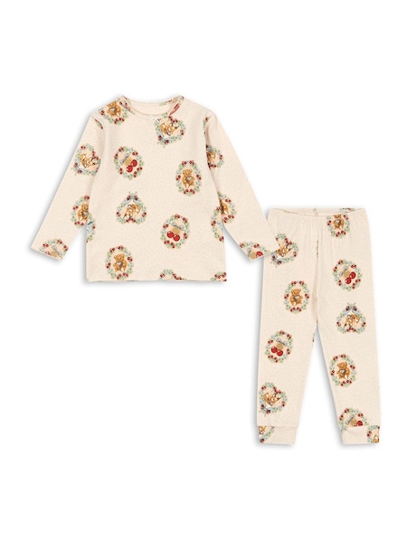 Konges Sløjd Basic Top and Jogger Set (W18883) | ‏218 ر.ق.