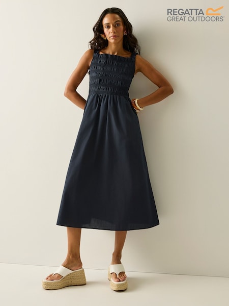 Blue - Regatta Matira Dress
