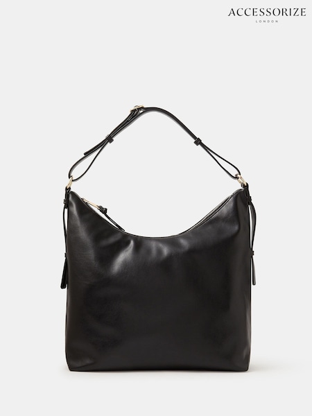 Accessorize Slouchy Buckle Strap Shoulder Bag (W20559) | ‏271 ر.ق.