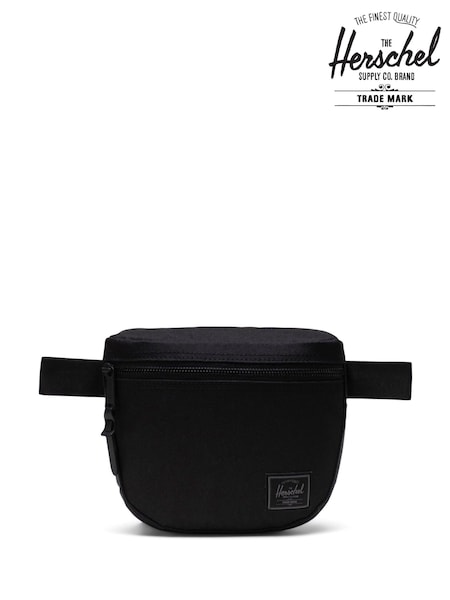Herschel Supply Co Settlement Hip Black Backpack (W20838) | €44
