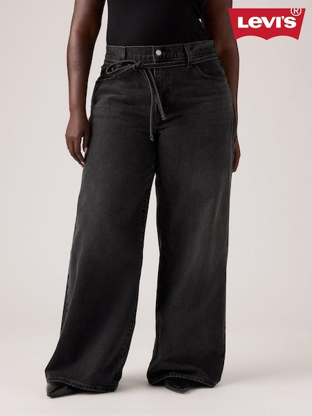 Levi's® Black Denim XL Straight Jeans (W20978) | €146