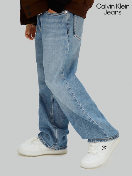 Calvin Klein Jeans Blue Skater Jeans (W21161) | €77 - €95
