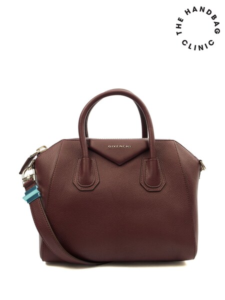 Givenchy Red Antigona - Medium Top Handle Bag (W21215) | €1,080