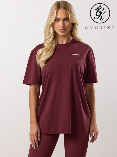 Gym King 365 Boyfriend T-Shirt (W21428) | 40 €