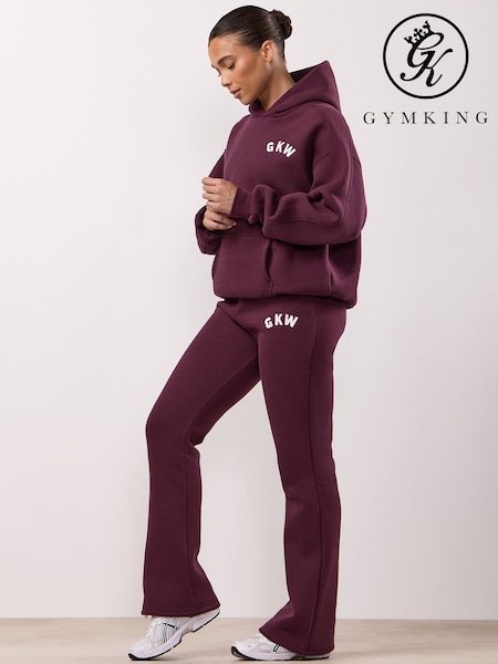 Gym King Inspire Flared Joggers (W21438) | 71 €