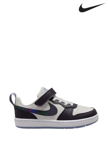 Nike Junior Court Borough Low Trainers (W21513) | 67 €