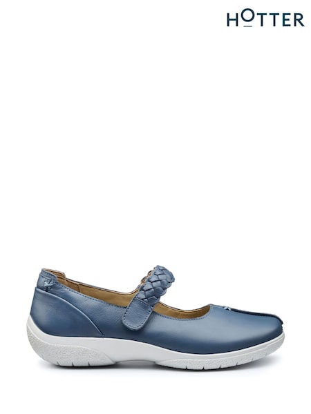 Hotter Extra Wide Fit Shake II Touch Fastening Shoes (W21654) | € 104