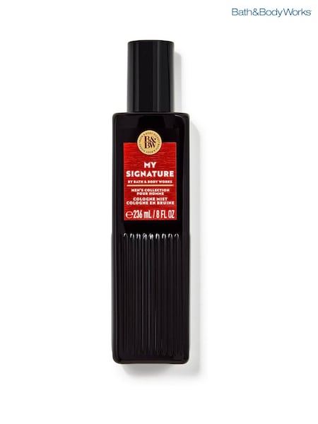 Bath & Body Works My Signature Cologne Mist 8 oz / 226 g (W21663) | €23.50