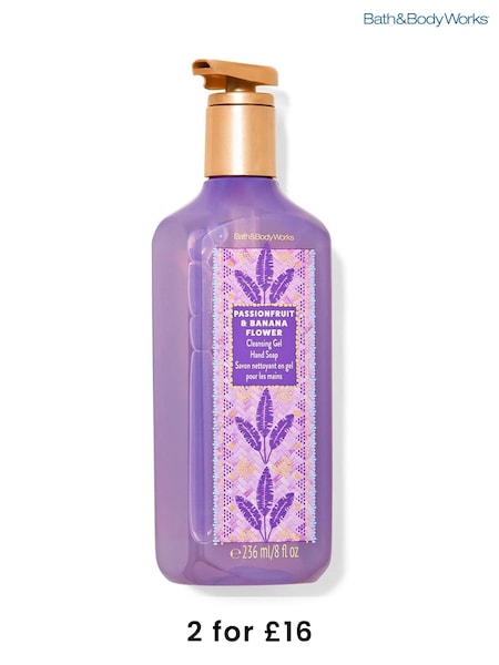 Bath & Body Works Gel Soap 236 mL Tropidelic Collection (W21668) | €13