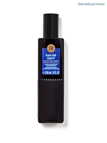 Bath & Body Works Eau So Navy BCologne Mist 8 oz / 226 g (W21670) | €23.50
