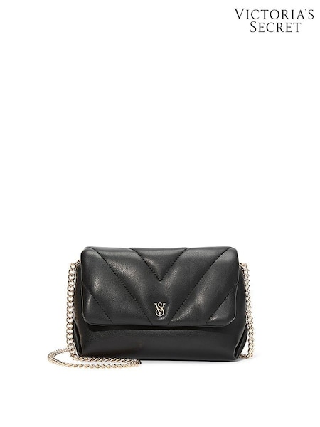 Victoria's Secret Black Crossbody Bag (W21678) | €69