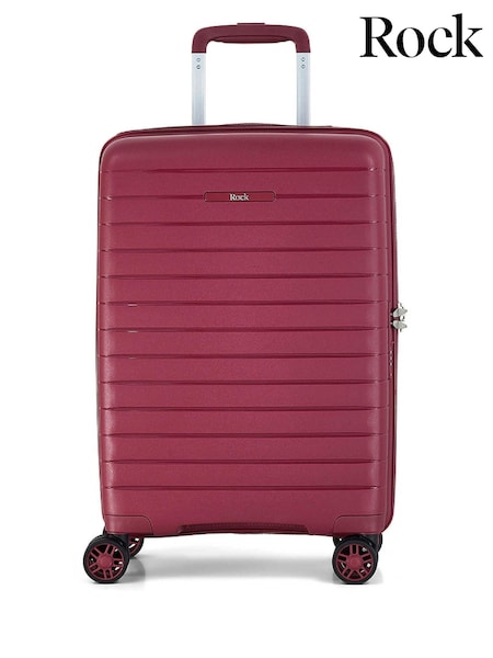Rock Luggage Palma Cabin Nude Suitcase (W21703) | €99