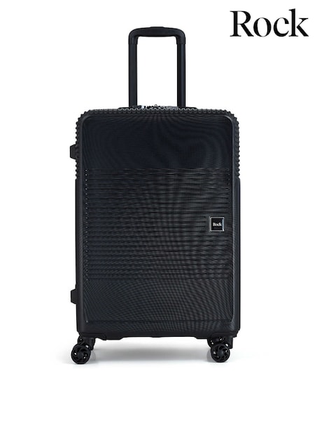 Rock Luggage Medium Lincoln Green Suitcase (W21713) | $118