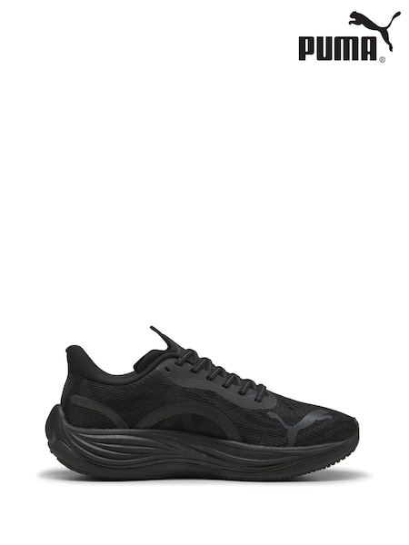 Puma Black Mens Velocity NITRO™ 3 Running Shoes (W21786) | €146