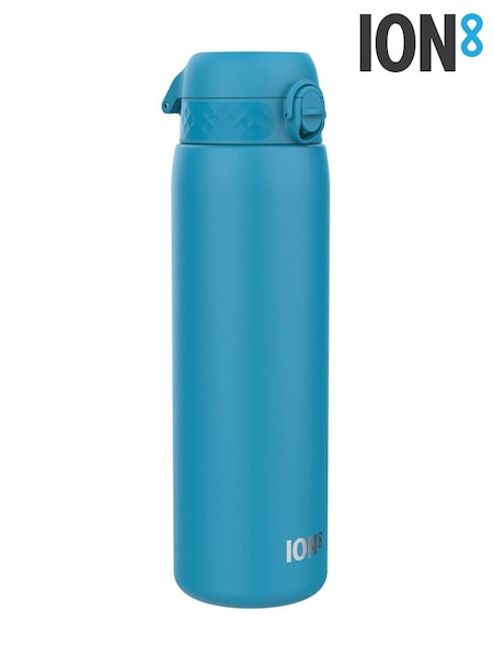 Ion8 Blue 1000ml Insulated Steel Water Bottle (W21836) | €33