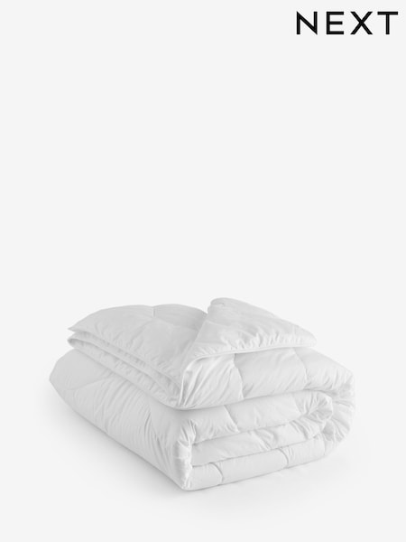 Fresh 100% Cotton 4.5 Tog Duvet (W21843) | €56 - €102