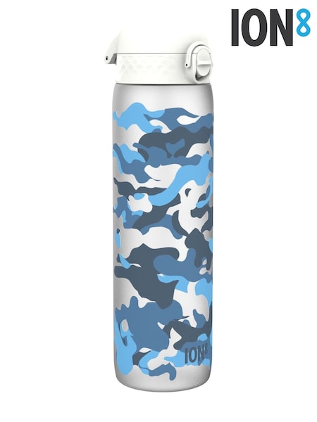 Ion8 Camouflage 1000ml Recyclon Motivator Free Water Bottle (W21845) | €27